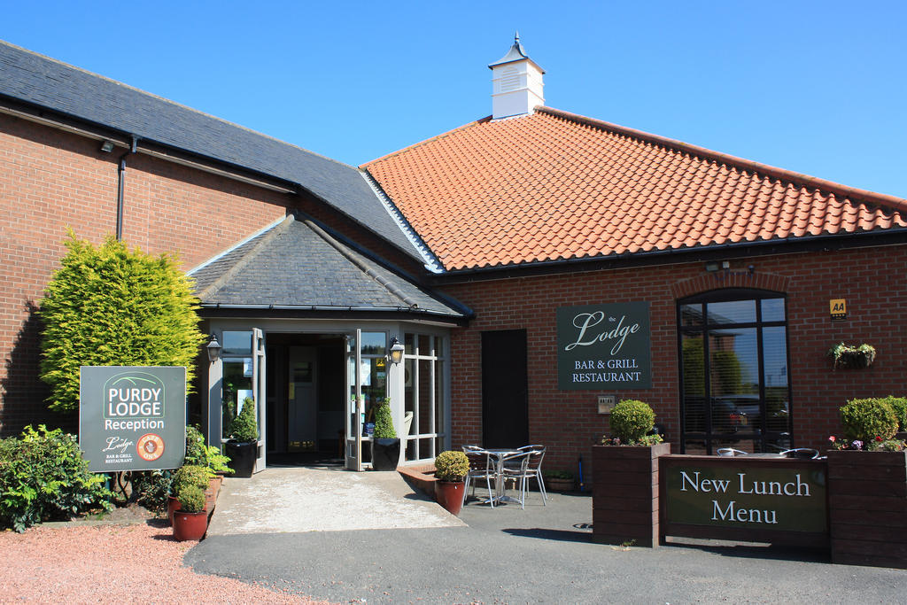 Purdy Lodge Belford Værelse billede