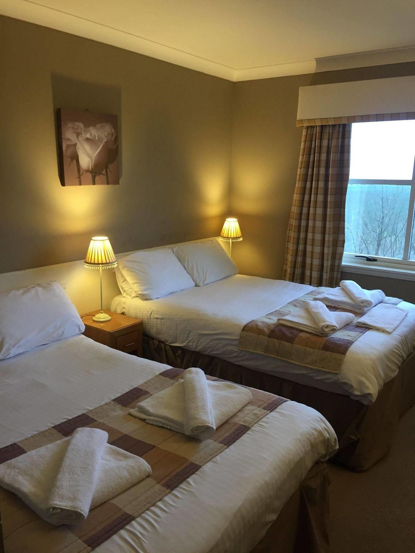 Purdy Lodge Belford Eksteriør billede