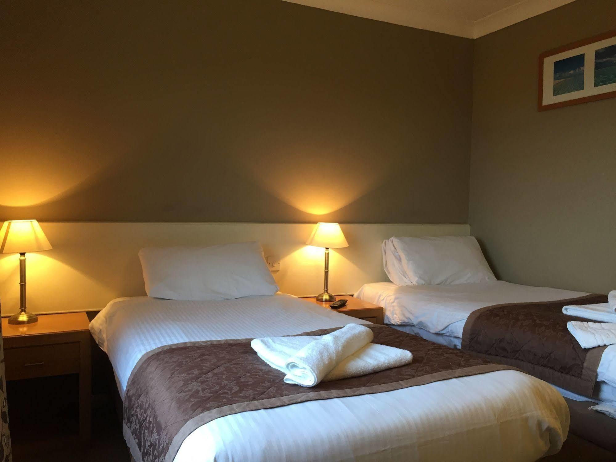 Purdy Lodge Belford Eksteriør billede